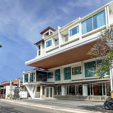 Collection O Legian Near Pantai Kuta Formerly Premium Legian Exteriör bild