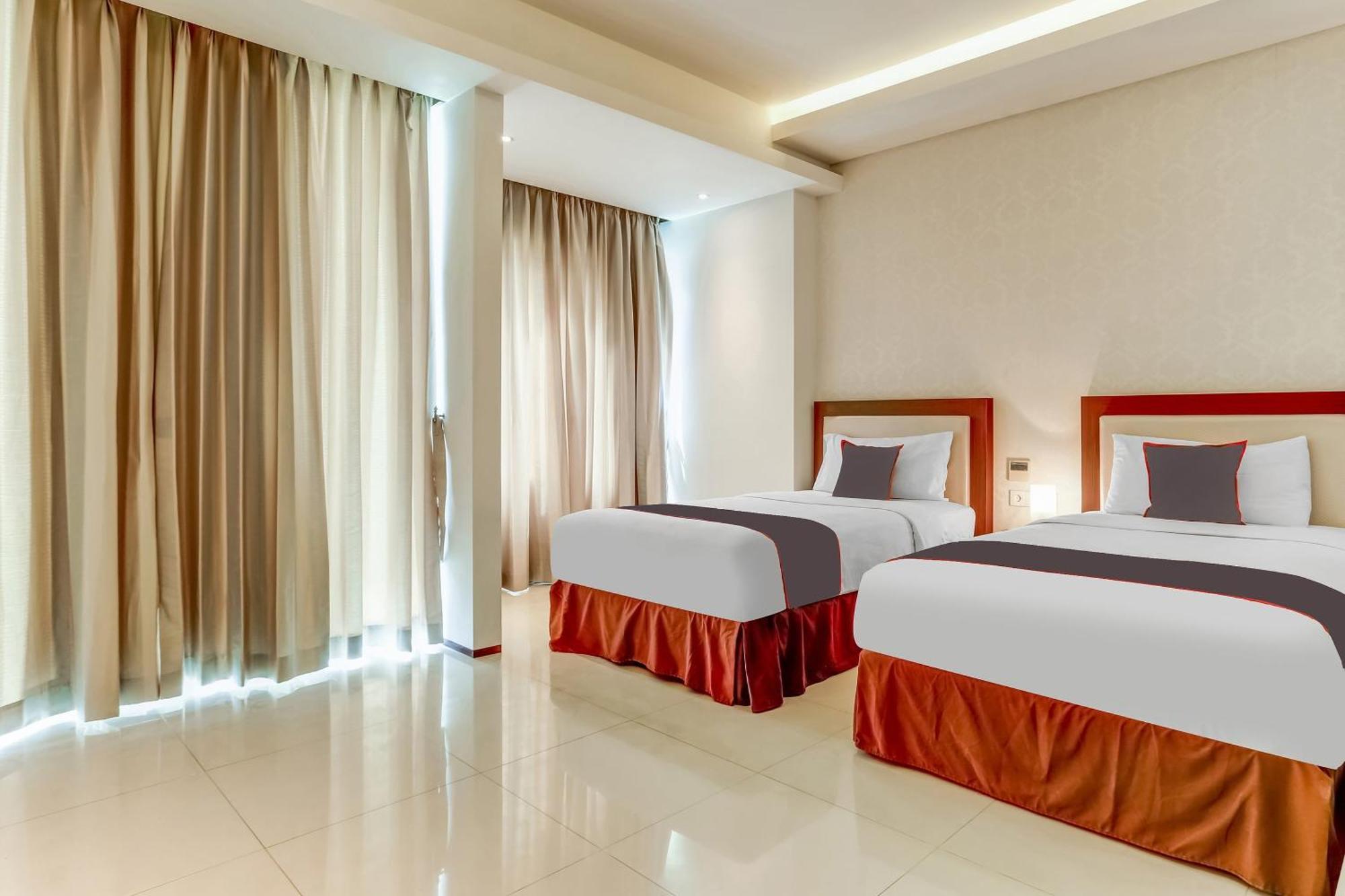 Collection O Legian Near Pantai Kuta Formerly Premium Legian Exteriör bild