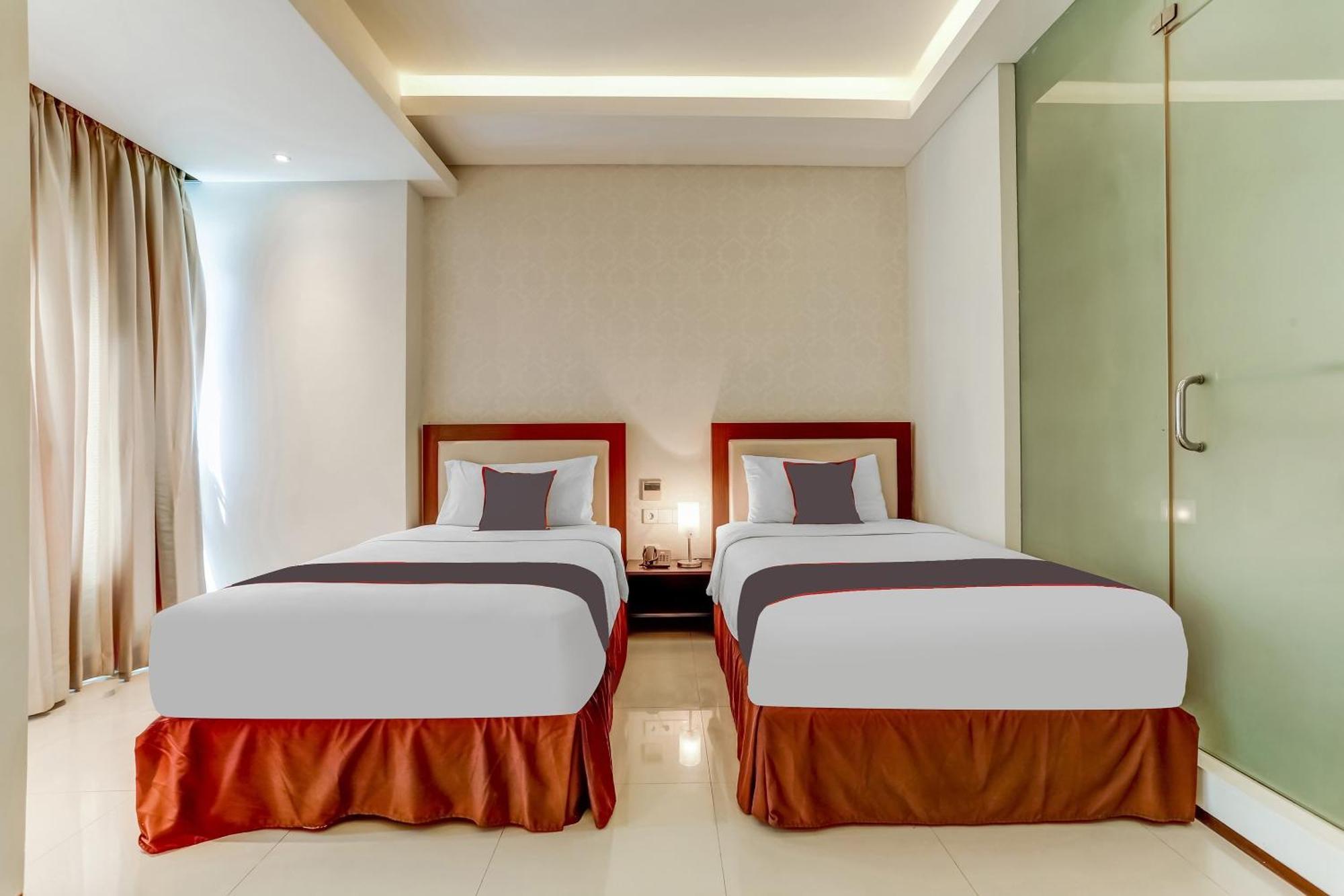 Collection O Legian Near Pantai Kuta Formerly Premium Legian Exteriör bild