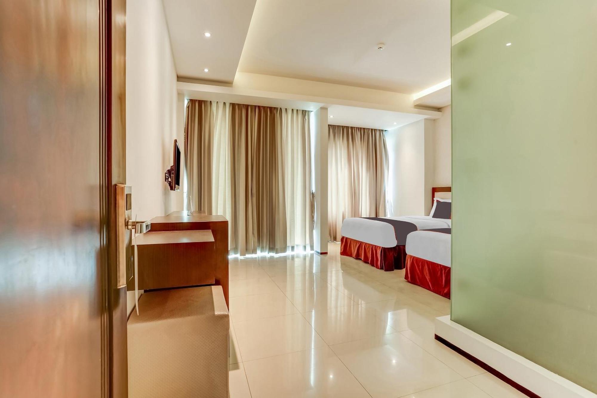 Collection O Legian Near Pantai Kuta Formerly Premium Legian Exteriör bild