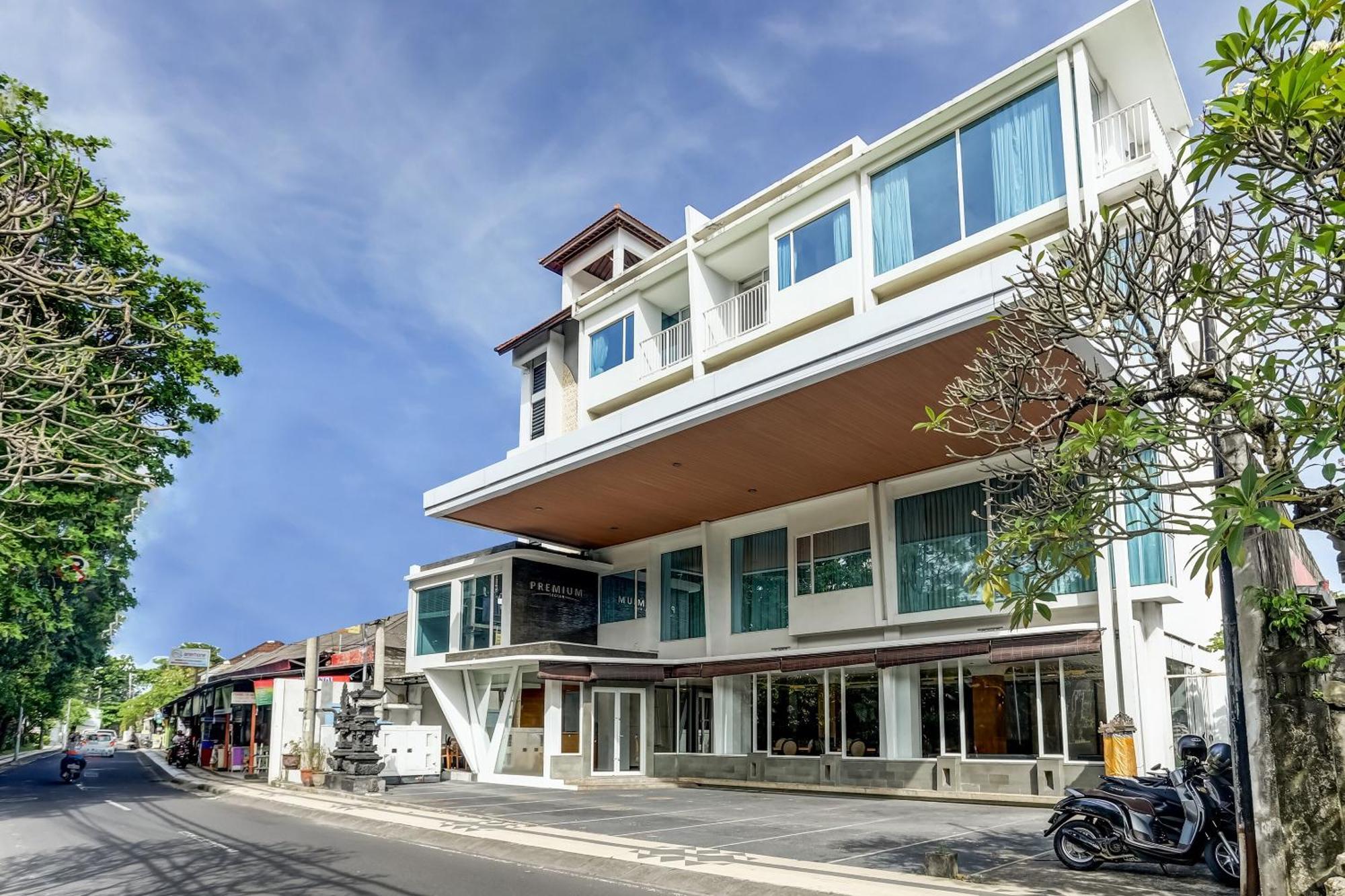 Collection O Legian Near Pantai Kuta Formerly Premium Legian Exteriör bild